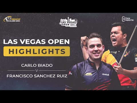 Carlo Biado - Francisco Sánchez Ruiz