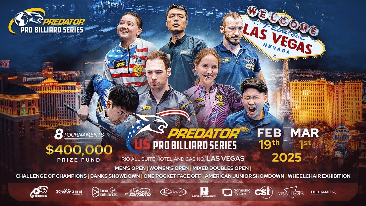 Las Vegas Men’s Open 2025